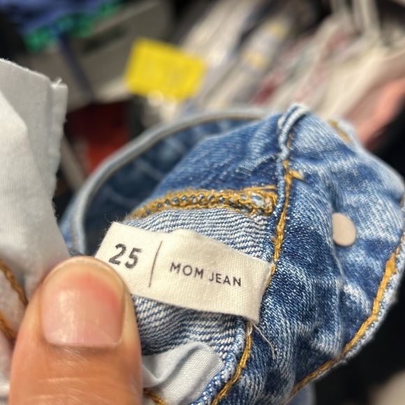 Two pairs of PacSun jeans. Size 25 - Picture 7 of 8